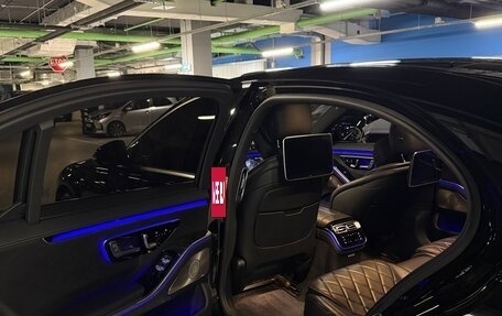 Mercedes-Benz S-Класс, 2021 год, 11 800 000 рублей, 19 фотография