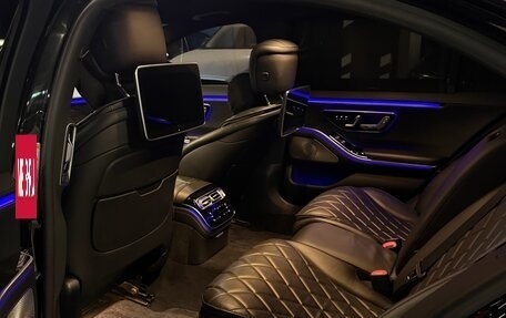 Mercedes-Benz S-Класс, 2021 год, 11 800 000 рублей, 18 фотография
