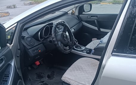 Mazda CX-7 I рестайлинг, 2007 год, 665 000 рублей, 4 фотография