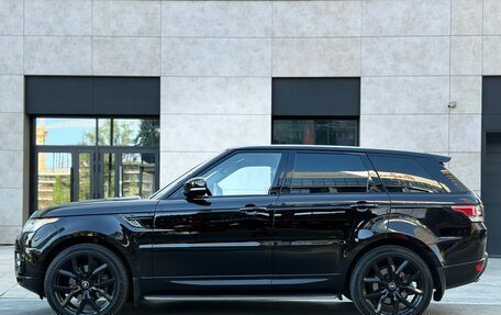 Land Rover Range Rover Sport II, 2013 год, 3 099 990 рублей, 4 фотография