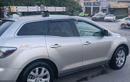 Mazda CX-7 I рестайлинг, 2007 год, 665 000 рублей, 7 фотография