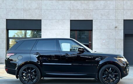 Land Rover Range Rover Sport II, 2013 год, 3 099 990 рублей, 5 фотография