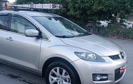 Mazda CX-7 I рестайлинг, 2007 год, 665 000 рублей, 6 фотография