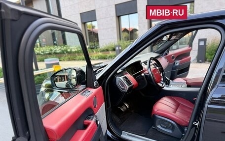 Land Rover Range Rover Sport II, 2013 год, 3 099 990 рублей, 8 фотография