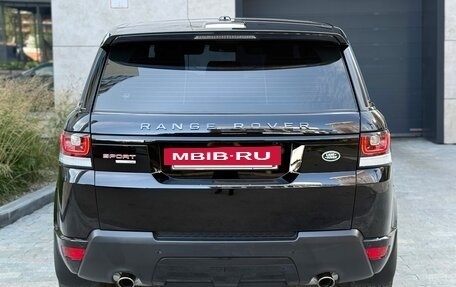 Land Rover Range Rover Sport II, 2013 год, 3 099 990 рублей, 7 фотография