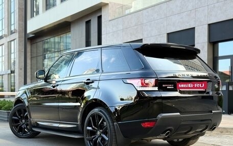 Land Rover Range Rover Sport II, 2013 год, 3 099 990 рублей, 2 фотография