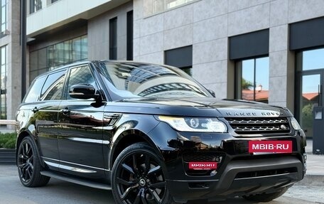 Land Rover Range Rover Sport II, 2013 год, 3 099 990 рублей, 3 фотография