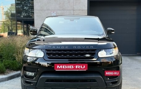 Land Rover Range Rover Sport II, 2013 год, 3 099 990 рублей, 6 фотография