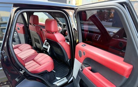 Land Rover Range Rover Sport II, 2013 год, 3 099 990 рублей, 13 фотография