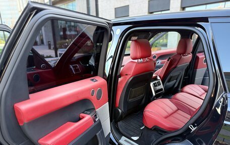 Land Rover Range Rover Sport II, 2013 год, 3 099 990 рублей, 12 фотография