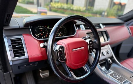 Land Rover Range Rover Sport II, 2013 год, 3 099 990 рублей, 17 фотография