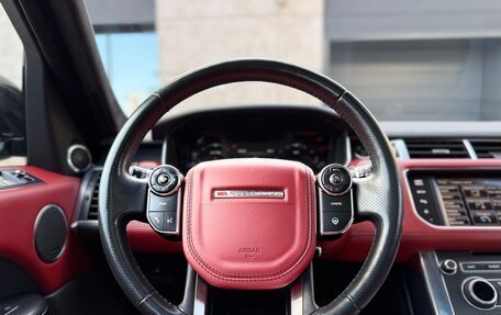 Land Rover Range Rover Sport II, 2013 год, 3 099 990 рублей, 19 фотография
