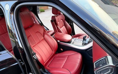 Land Rover Range Rover Sport II, 2013 год, 3 099 990 рублей, 16 фотография