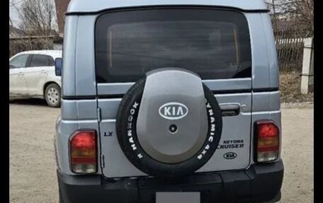 KIA Retona I, 2002 год, 790 000 рублей, 2 фотография