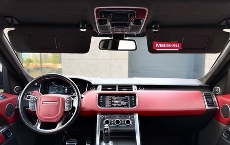 Land Rover Range Rover Sport II, 2013 год, 3 099 990 рублей, 18 фотография