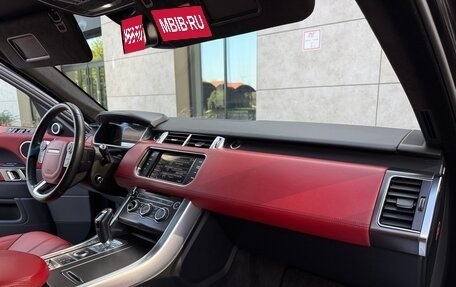 Land Rover Range Rover Sport II, 2013 год, 3 099 990 рублей, 21 фотография