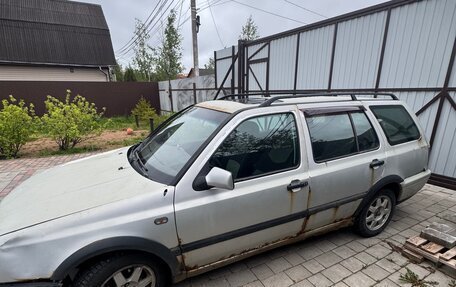 Volkswagen Golf III, 1998 год, 100 000 рублей, 3 фотография