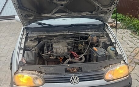 Volkswagen Golf III, 1998 год, 100 000 рублей, 5 фотография