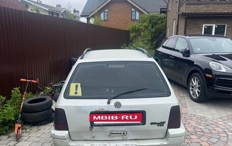 Volkswagen Golf III, 1998 год, 100 000 рублей, 7 фотография
