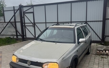 Volkswagen Golf III, 1998 год, 100 000 рублей, 2 фотография