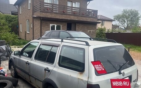 Volkswagen Golf III, 1998 год, 100 000 рублей, 6 фотография