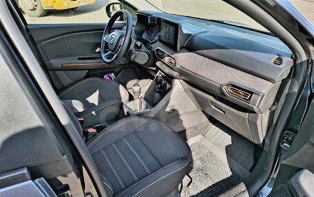 Dacia Sandero, 2021 год, 1 390 000 рублей, 9 фотография