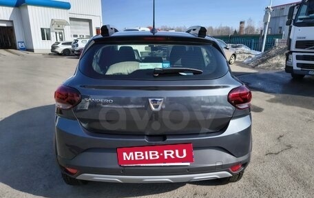 Dacia Sandero, 2021 год, 1 390 000 рублей, 3 фотография