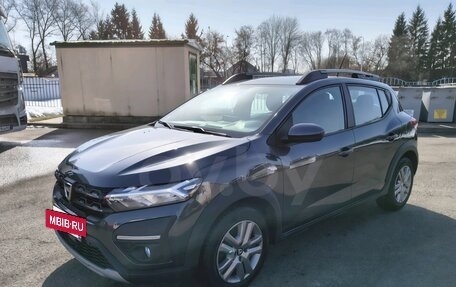 Dacia Sandero, 2021 год, 1 390 000 рублей, 11 фотография