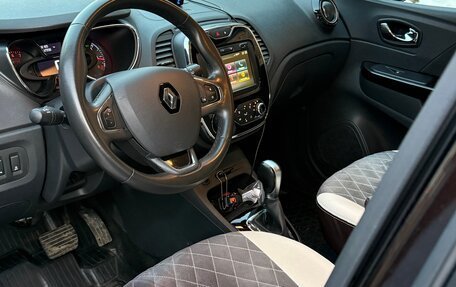 Renault Kaptur I рестайлинг, 2019 год, 1 390 000 рублей, 4 фотография