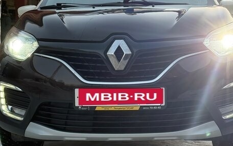 Renault Kaptur I рестайлинг, 2019 год, 1 390 000 рублей, 7 фотография