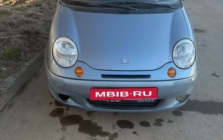 Daewoo Matiz I, 2010 год, 195 000 рублей, 3 фотография