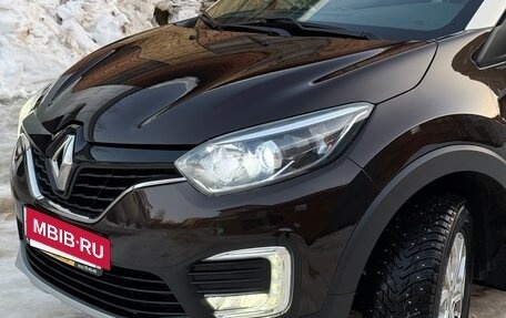 Renault Kaptur I рестайлинг, 2019 год, 1 390 000 рублей, 12 фотография