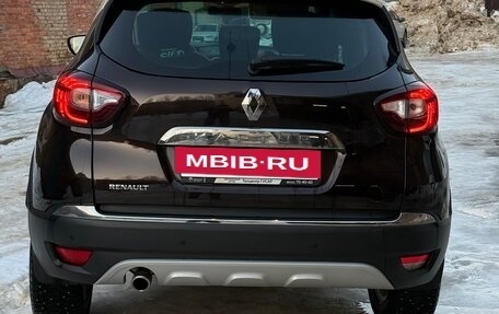 Renault Kaptur I рестайлинг, 2019 год, 1 390 000 рублей, 10 фотография
