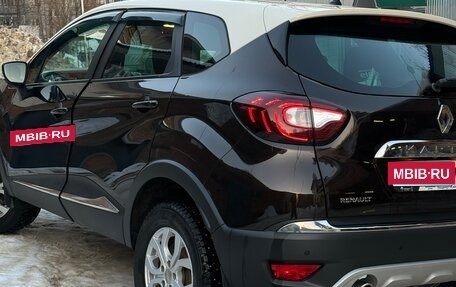 Renault Kaptur I рестайлинг, 2019 год, 1 390 000 рублей, 11 фотография