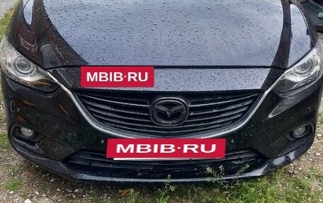 Mazda 6, 2013 год, 1 250 000 рублей, 2 фотография