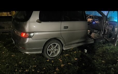Toyota Gaia, 2002 год, 700 000 рублей, 23 фотография