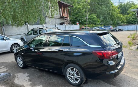 Opel Astra K, 2019 год, 1 450 000 рублей, 4 фотография