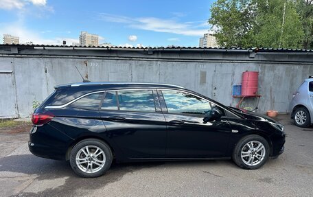 Opel Astra K, 2019 год, 1 450 000 рублей, 7 фотография