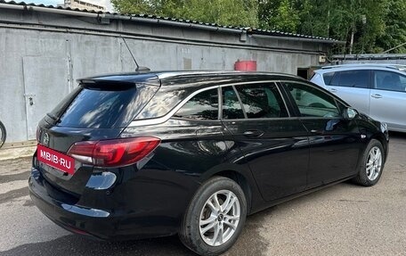 Opel Astra K, 2019 год, 1 450 000 рублей, 6 фотография