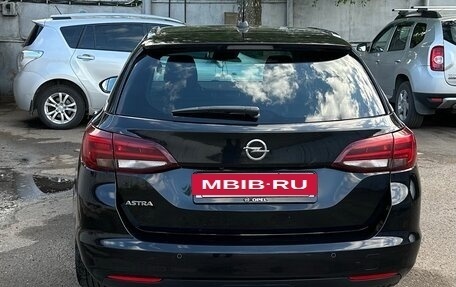 Opel Astra K, 2019 год, 1 450 000 рублей, 5 фотография