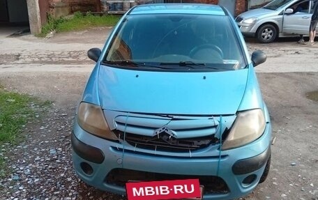 Citroen C3 II, 2007 год, 250 000 рублей, 2 фотография
