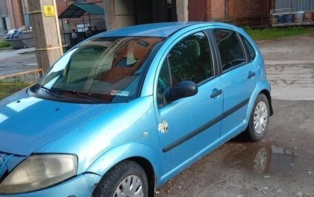 Citroen C3 II, 2007 год, 250 000 рублей, 3 фотография