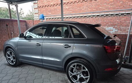 Audi Q3, 2015 год, 2 200 000 рублей, 7 фотография