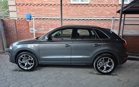 Audi Q3, 2015 год, 2 200 000 рублей, 6 фотография