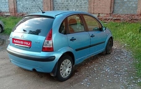 Citroen C3 II, 2007 год, 250 000 рублей, 7 фотография