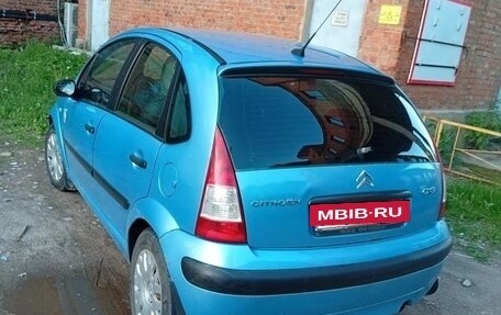 Citroen C3 II, 2007 год, 250 000 рублей, 4 фотография