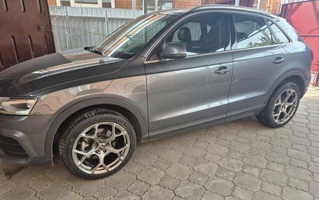Audi Q3, 2015 год, 2 200 000 рублей, 16 фотография