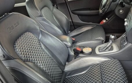 Audi Q3, 2015 год, 2 200 000 рублей, 12 фотография