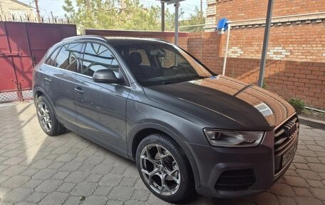 Audi Q3, 2015 год, 2 200 000 рублей, 11 фотография