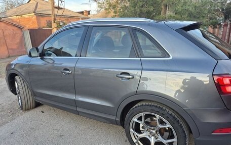 Audi Q3, 2015 год, 2 200 000 рублей, 9 фотография